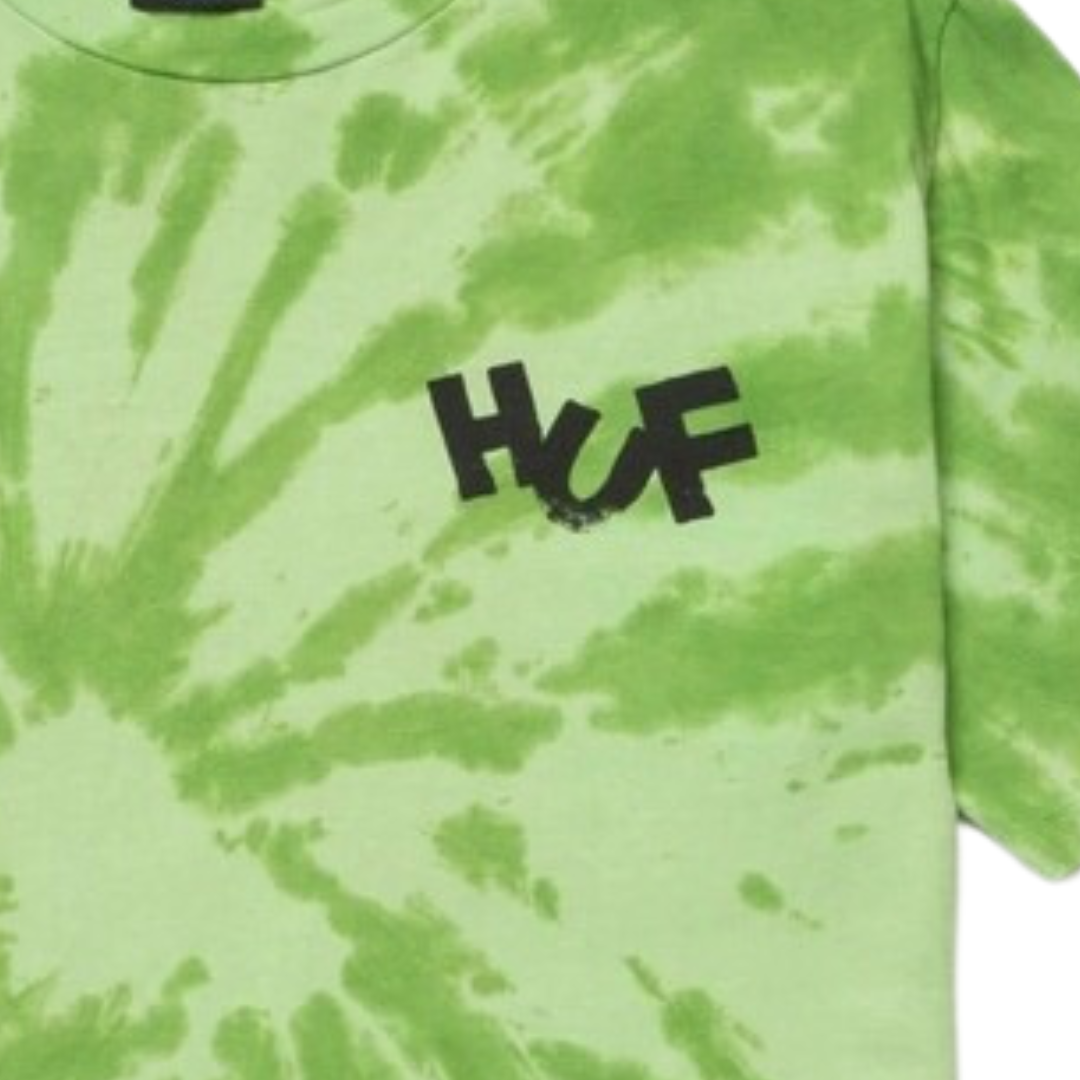 Camiseta Haze Brush HUF