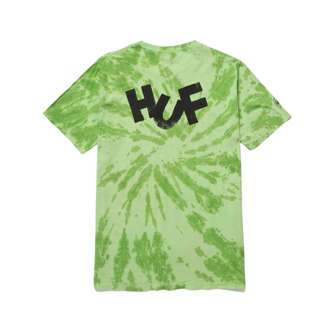 Camiseta Haze Brush HUF