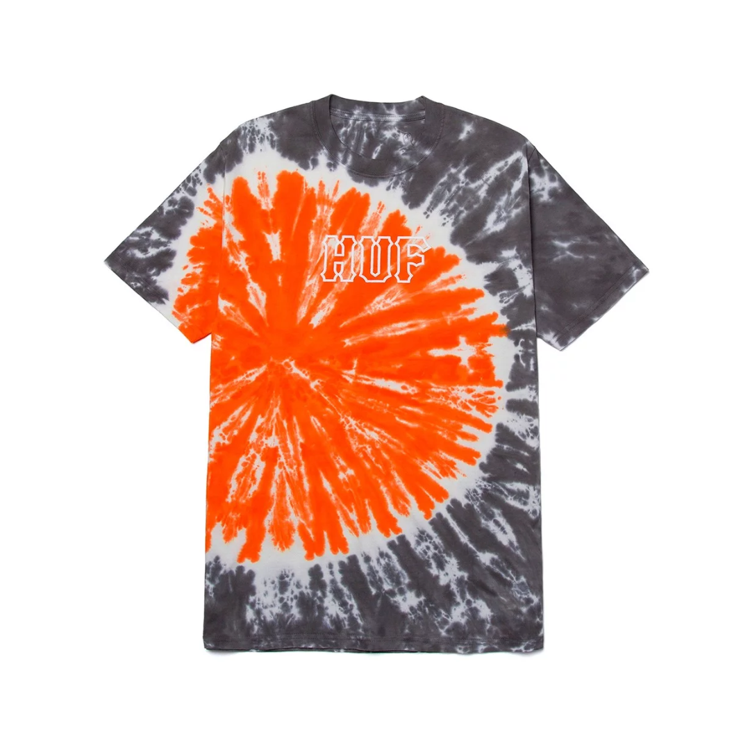 Camiseta SF Dye HUF