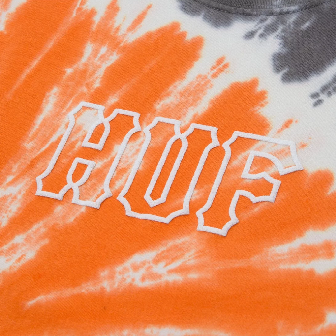 Camiseta SF Dye HUF