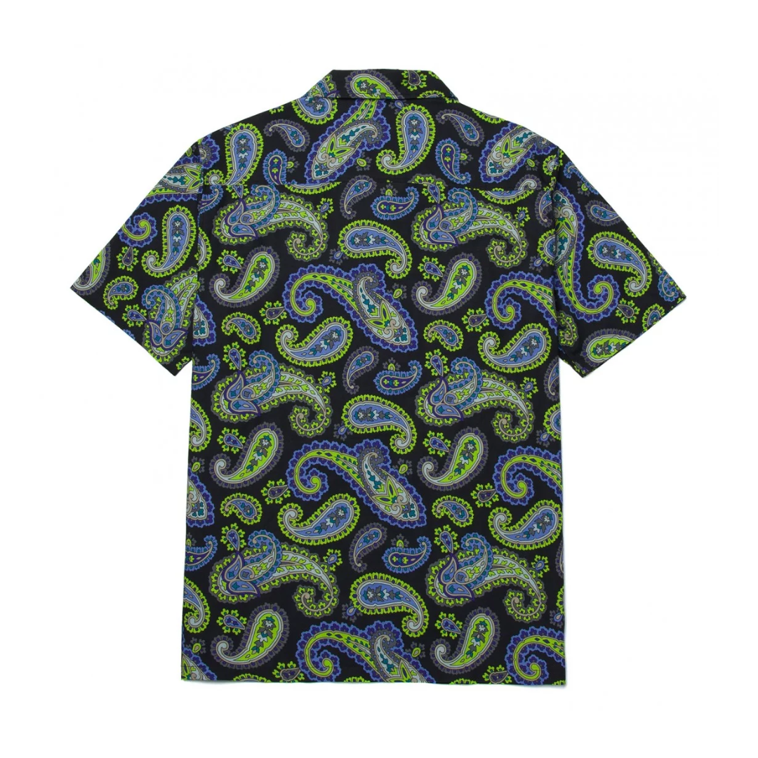 Camisa Paisley HUF