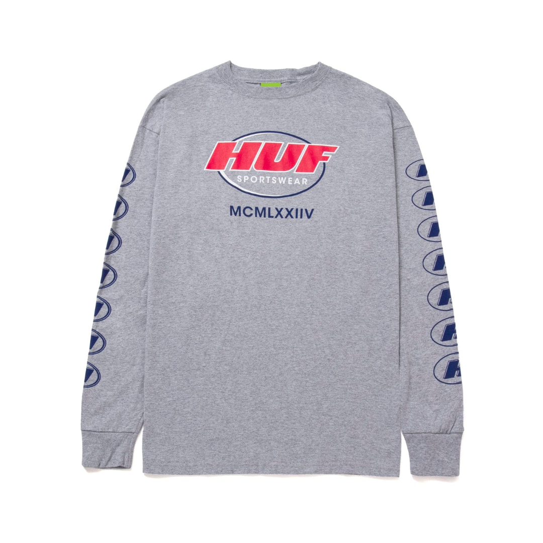 Camiseta Warm Up HUF