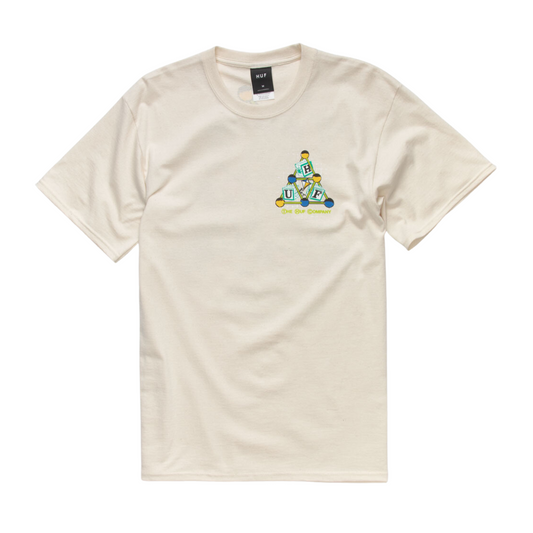 Camiseta m/c Terpenes HUF