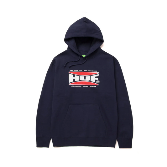 Sudadera Bolt HUF