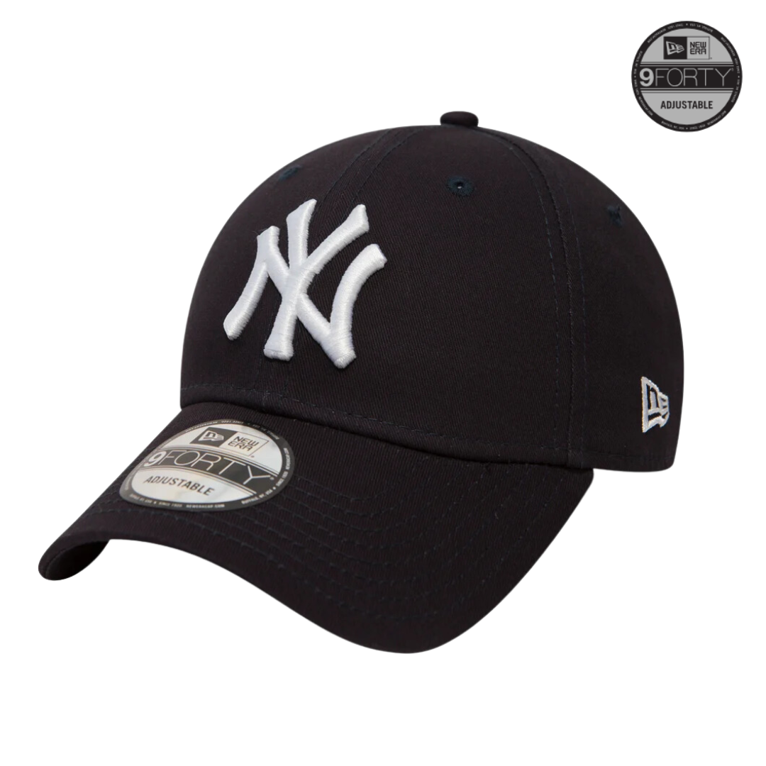 Gorra oficial New York Yankees Essential 9Forty New Era