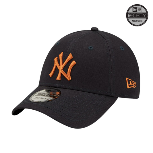 Gorra New York Yankees League Essential Navy 9Forty New Era