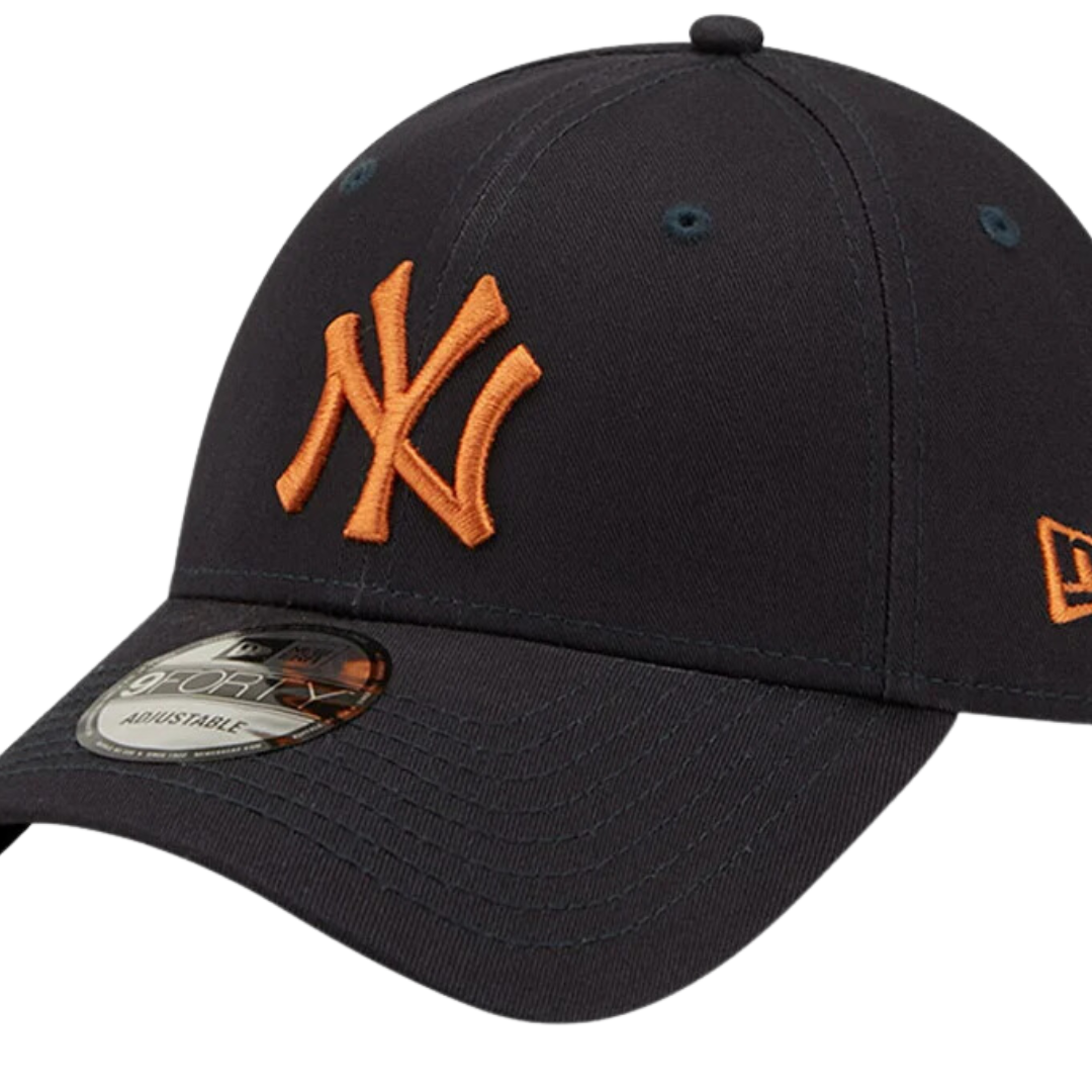 Gorra New York Yankees League Essential Navy 9Forty New Era