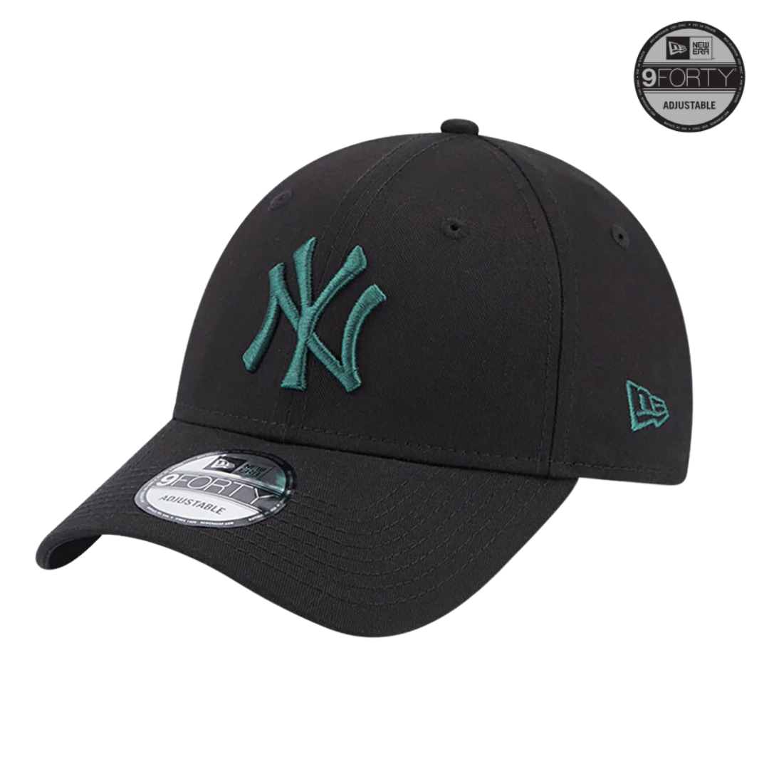 Gorra New York Yankees League Essential Green 9Forty New Era