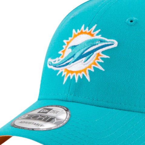 Gorra Miami Dolphins League Blue 9FORTY