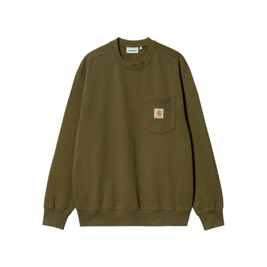 Sudadera Pocket Sweatshirt Carhartt