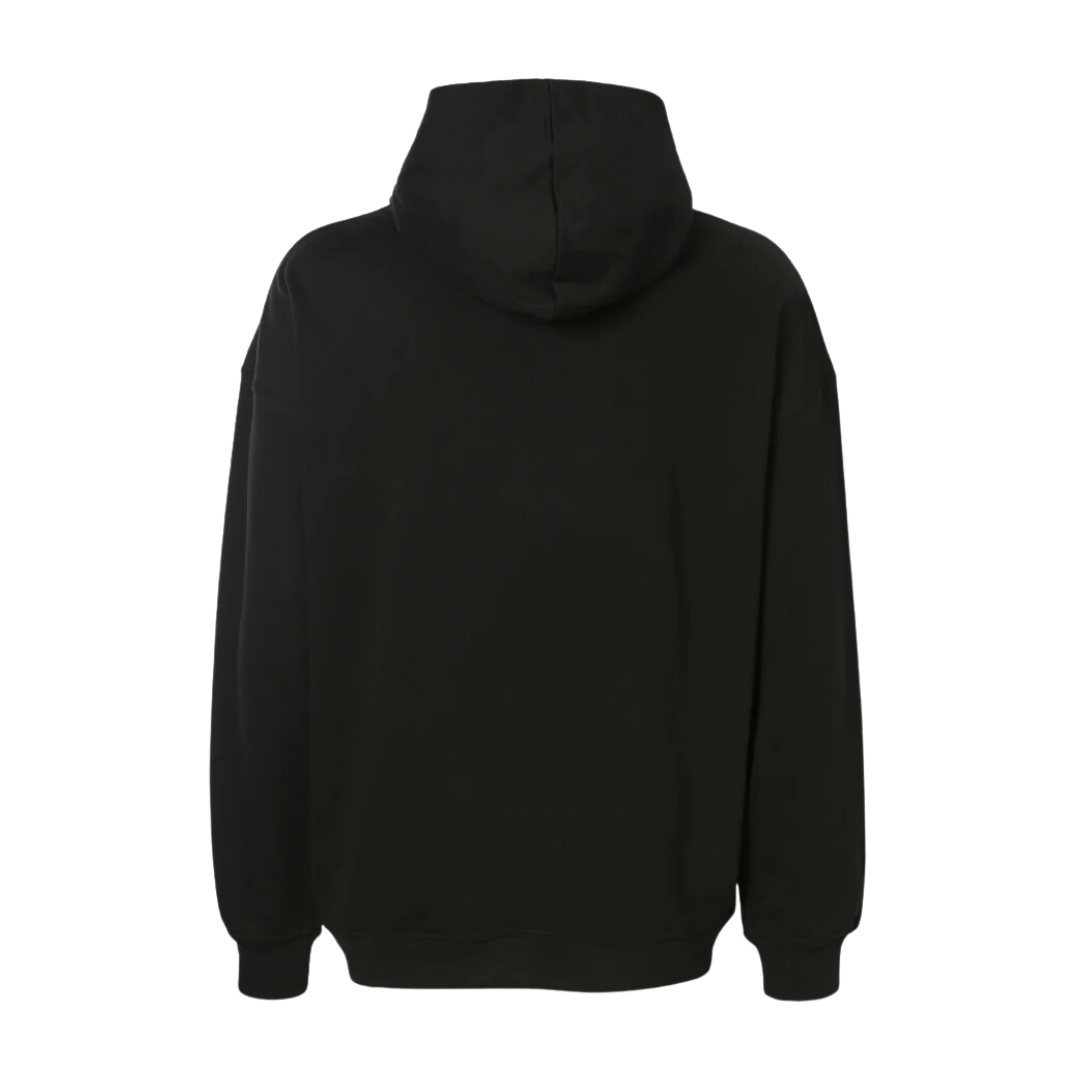 Sudadera Floris Black Kappa