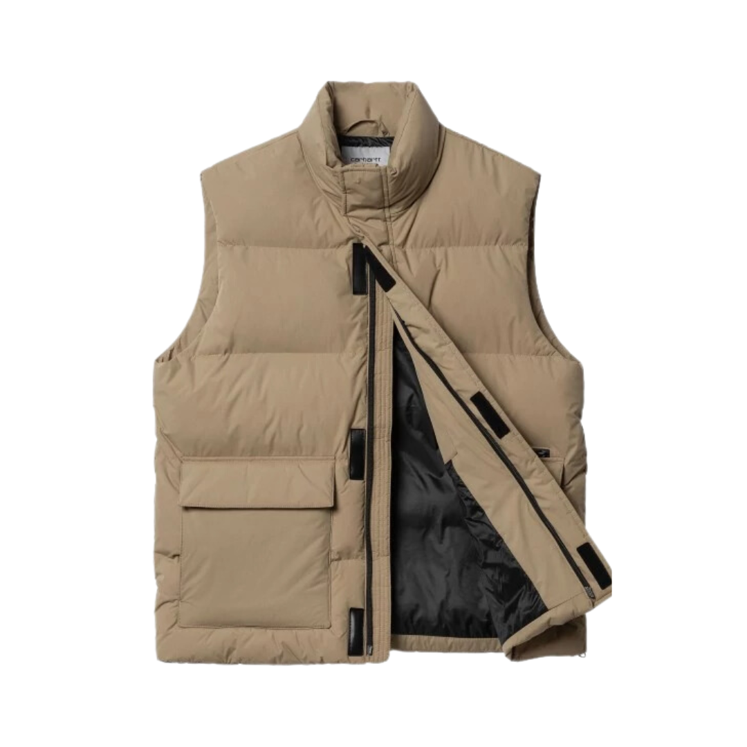 Chaleco Milton Vest Carhartt