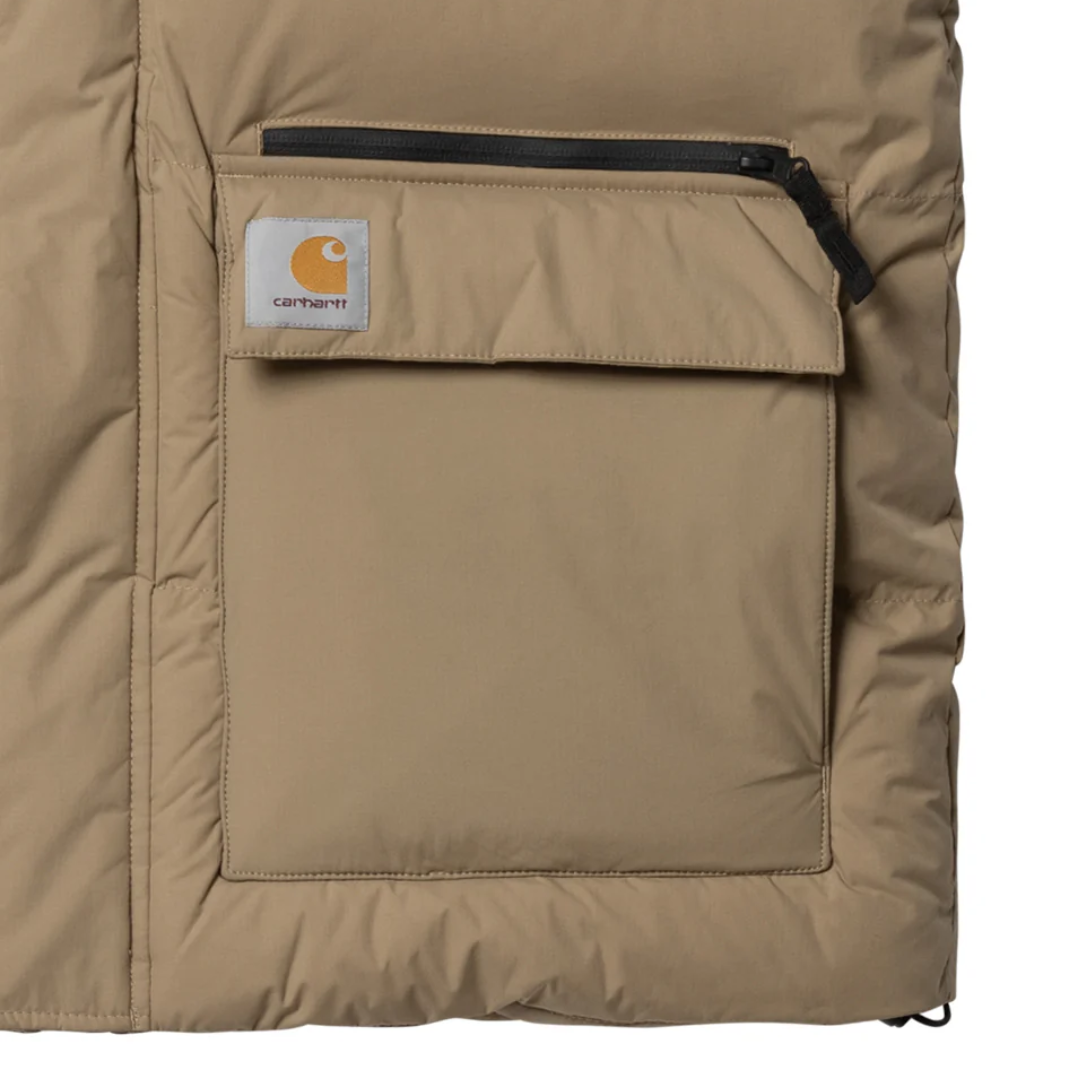 Chaleco Milton Vest Carhartt