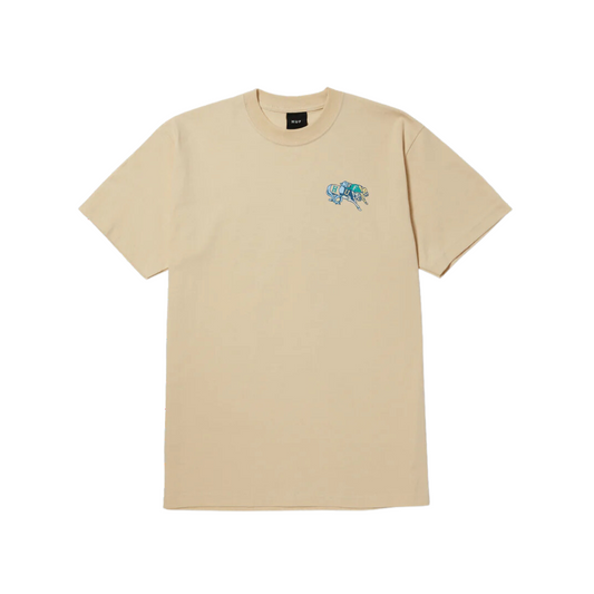 Camiseta Long Shot HUF