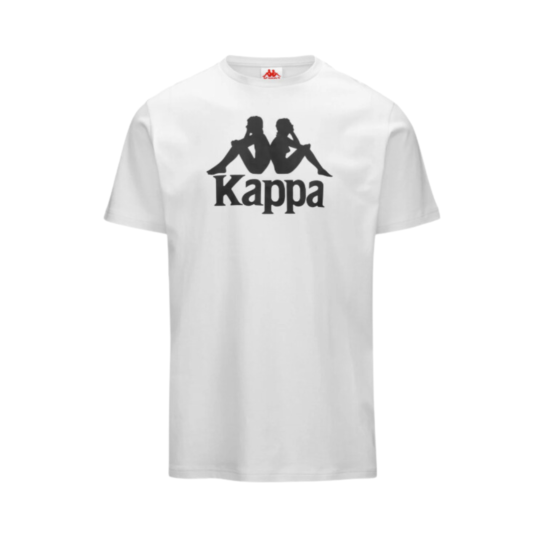 Camiseta Authentic Estessi White Kappa