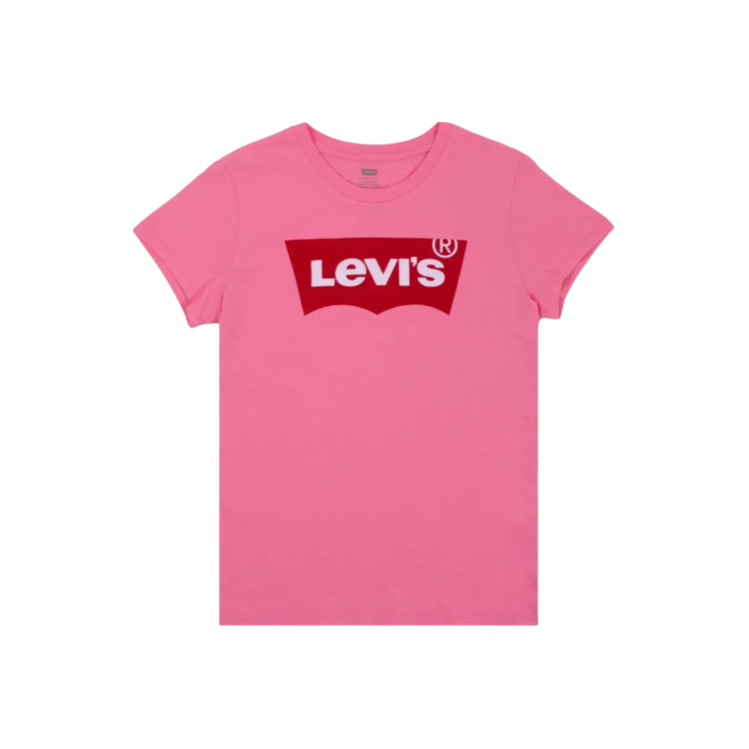 Camiseta The Perfect tee pink Levi's