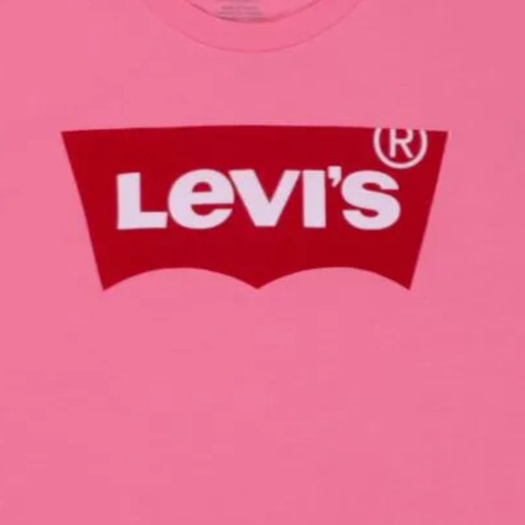 Camiseta The Perfect tee pink Levi's