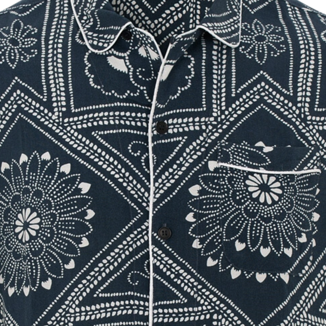 Camisa LMC Pajana bandana Levi's