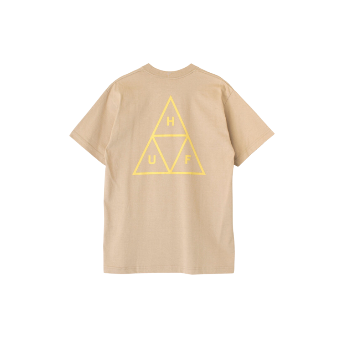 Camiseta Set TT s/s beige HUF