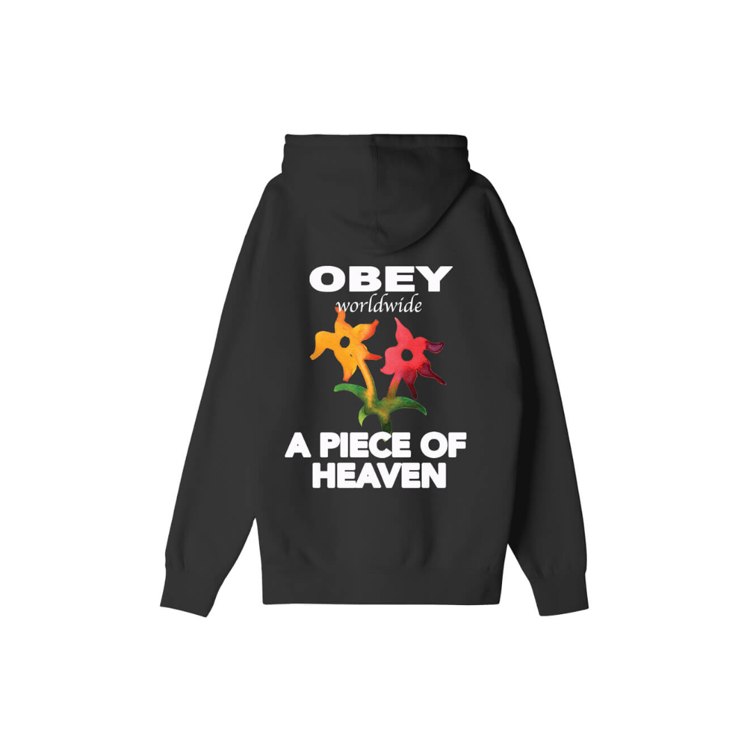 Sudadera a piece of heaven Obey