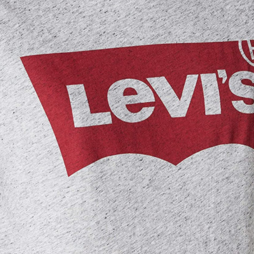 Camiseta The Perfect tee grey Levi's