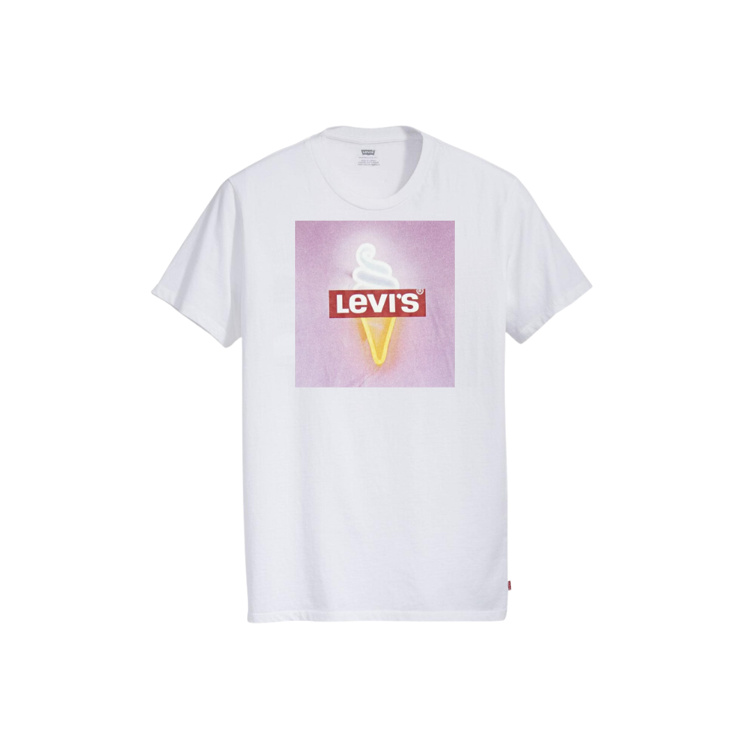 Camiseta Ice Cream Levi's