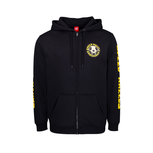 Sudadera Sw Skull Santa Cruz