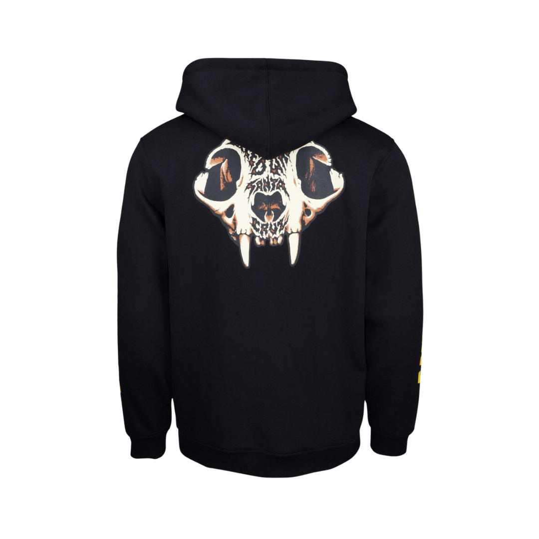 Sudadera Sw Skull Santa Cruz