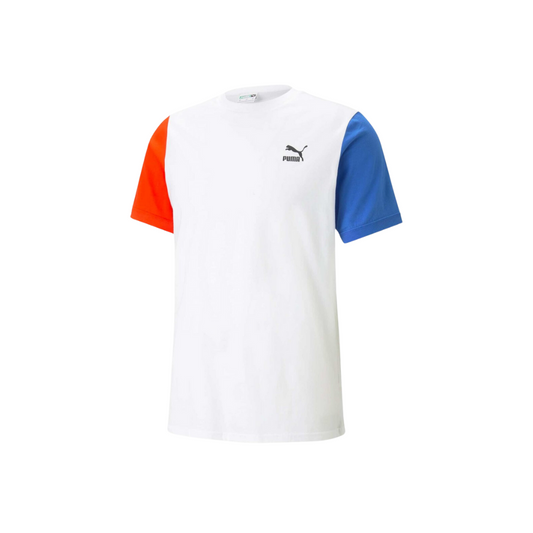 Camiseta Classics Block Puma