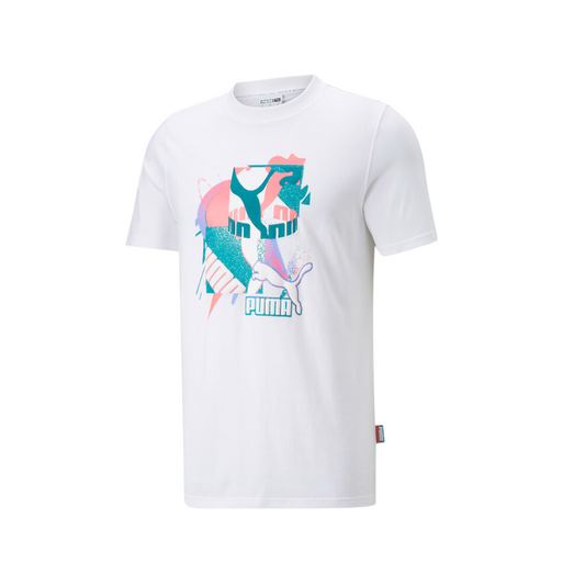 Camiseta Fandom Graphic Puma