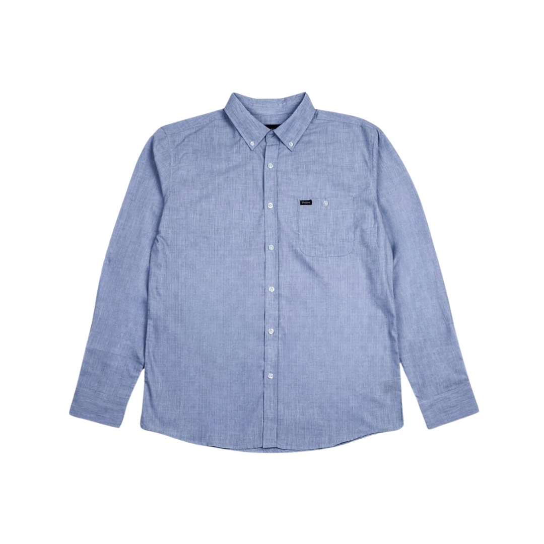 Camisa Central Brixton