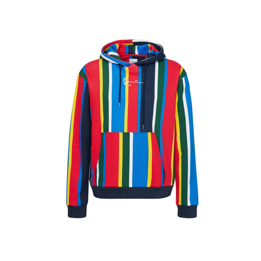 Sudadera Stripes Karl Kani