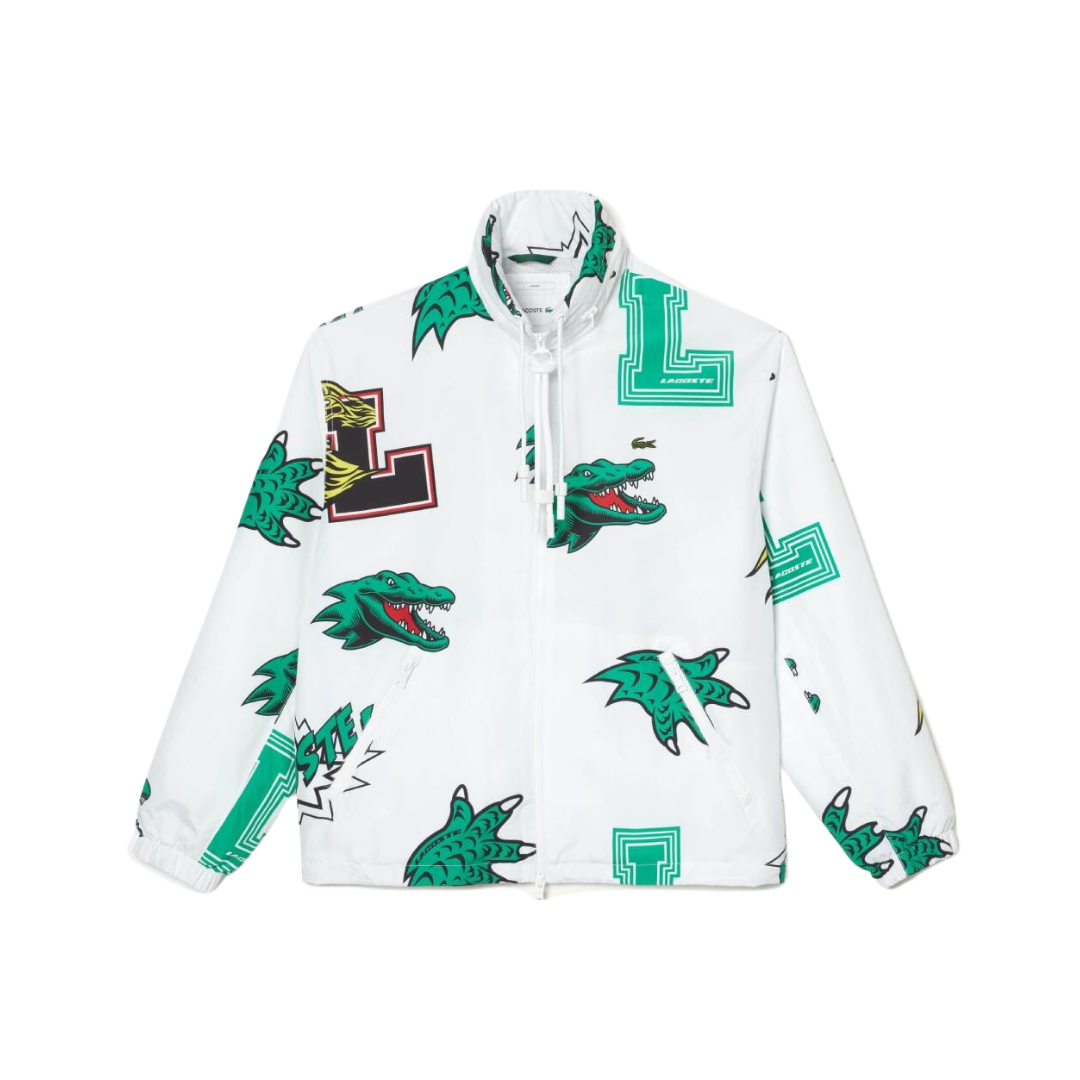 Chaqueta Crazy Lacoste Live