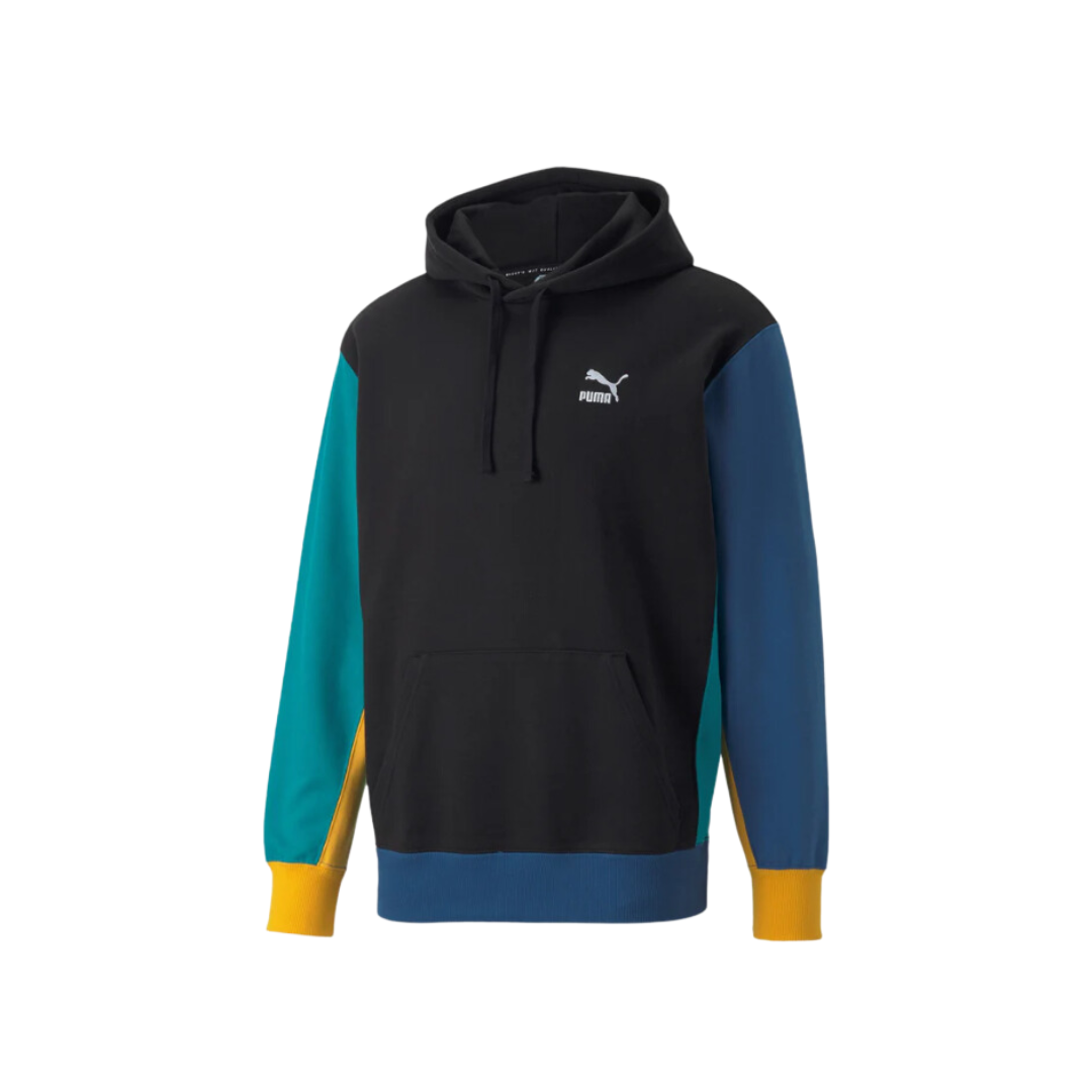 Sudadera Classic Block Puma