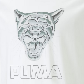 Camiseta Clear Out Puma