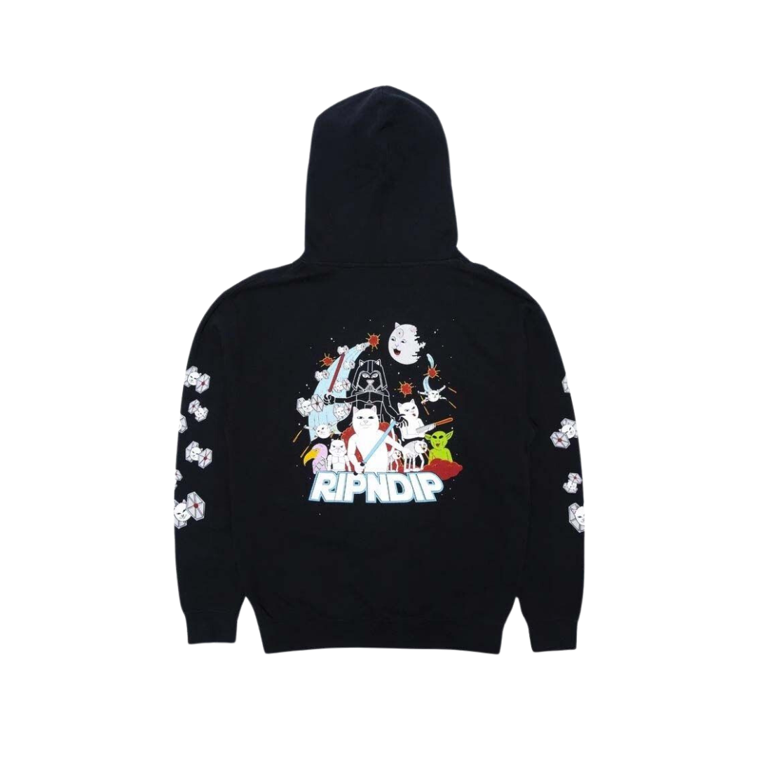 Sudadera Far Away Ripndip