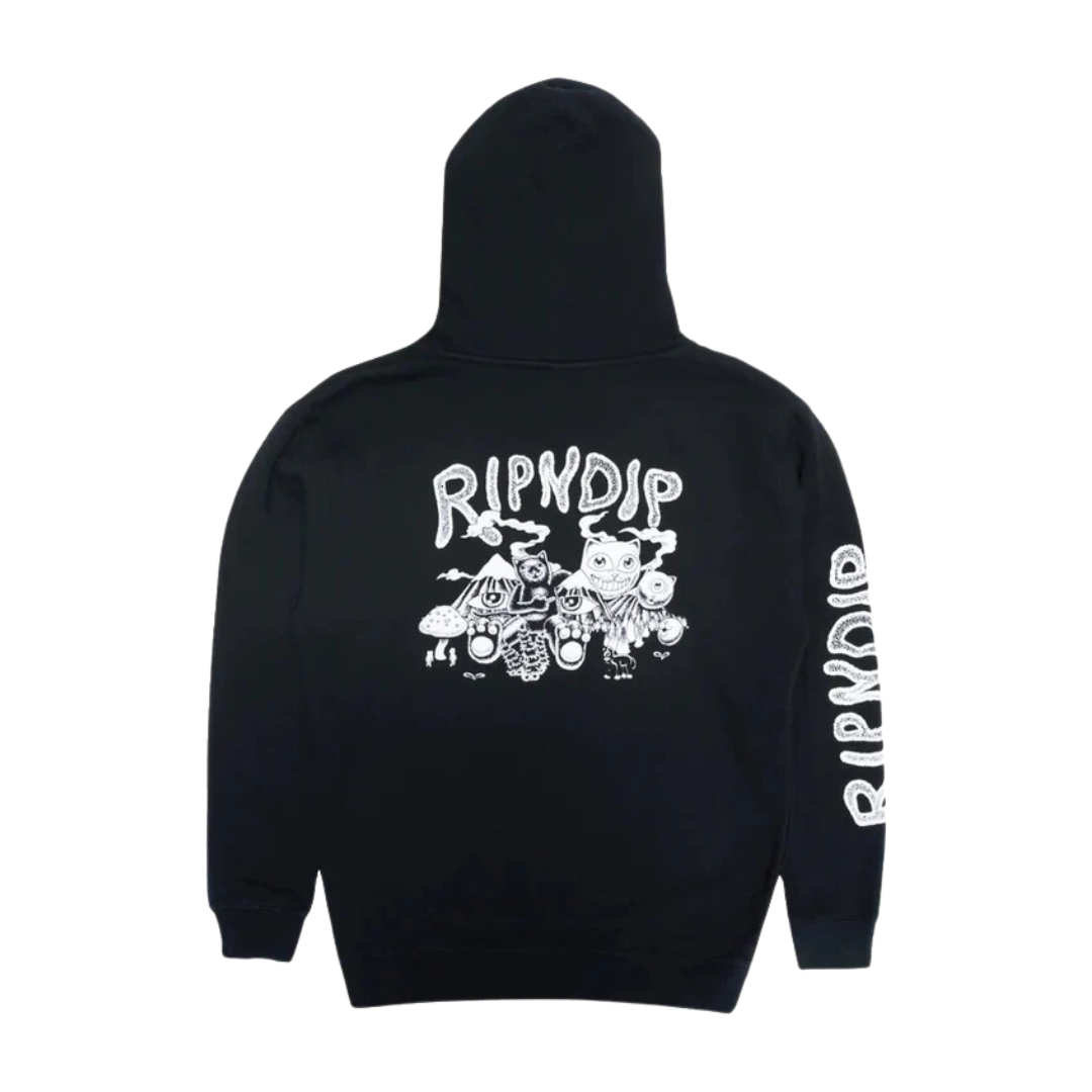 Sudadera Dark Twisted Ripndip