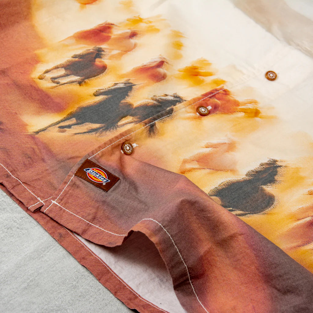 Camisa Running Wild Shirt Dickies