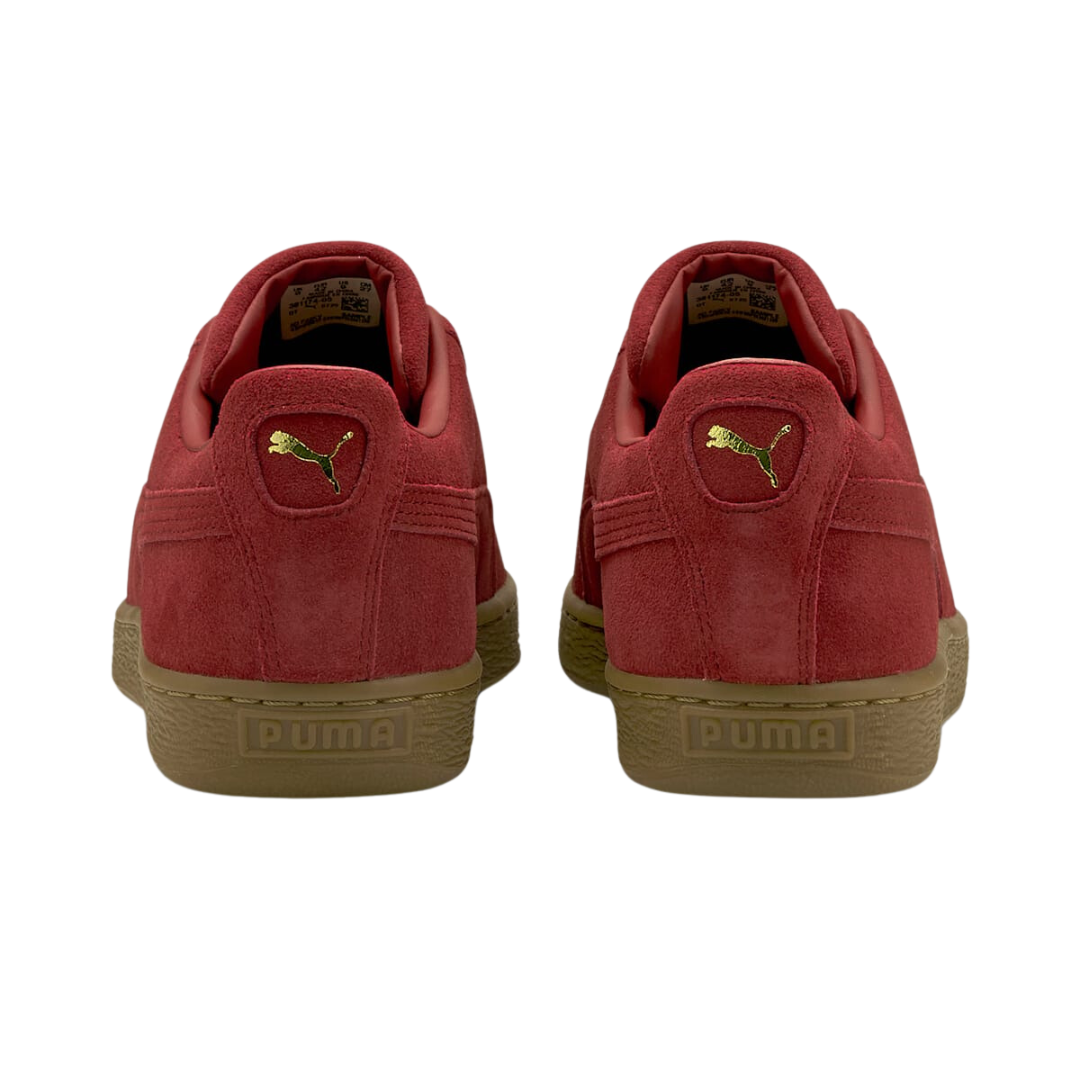 Zapatillas Suede Gum Red Puma