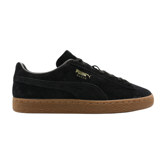 Zapatillas Suede Gum Black Puma