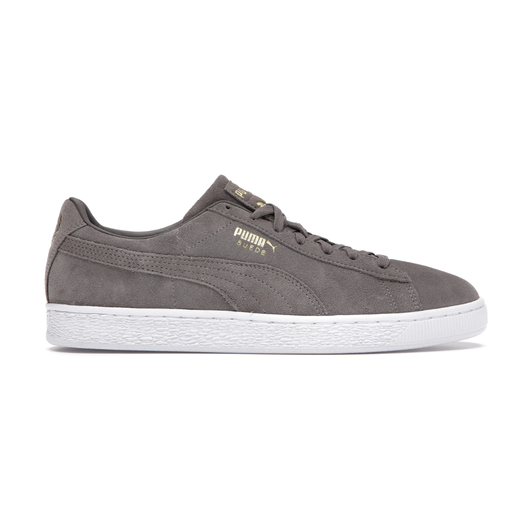 Zapatillas Suede TMC Grey Puma