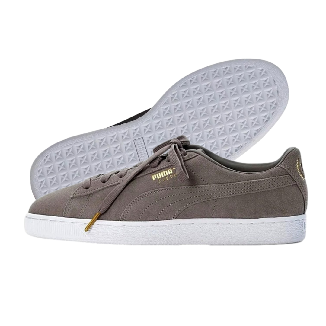 Zapatillas Suede TMC Grey Puma