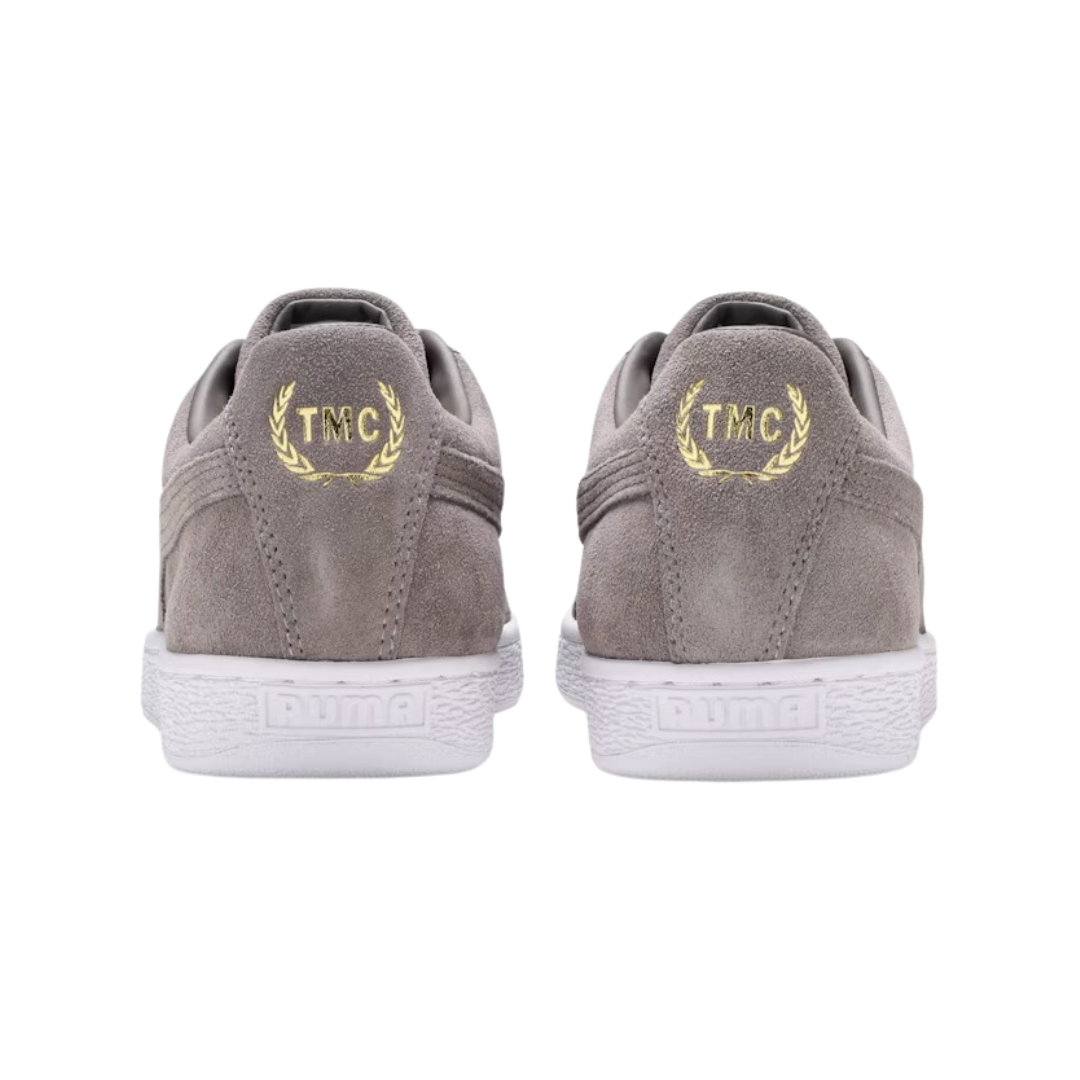 Zapatillas Suede TMC Grey Puma