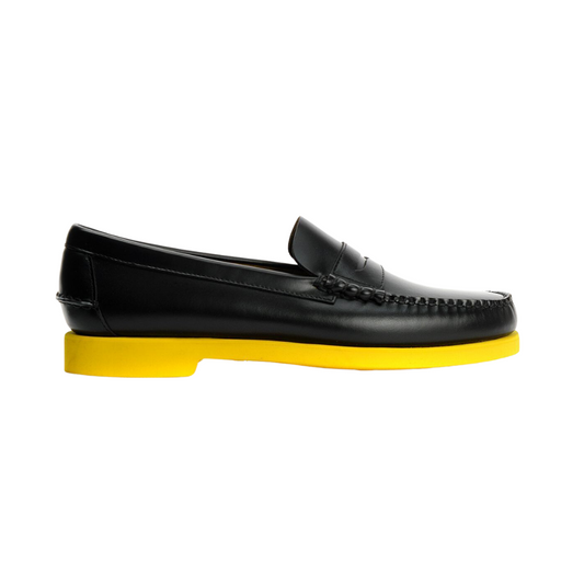 Zapatos Dan Polaris Yellow Sebago