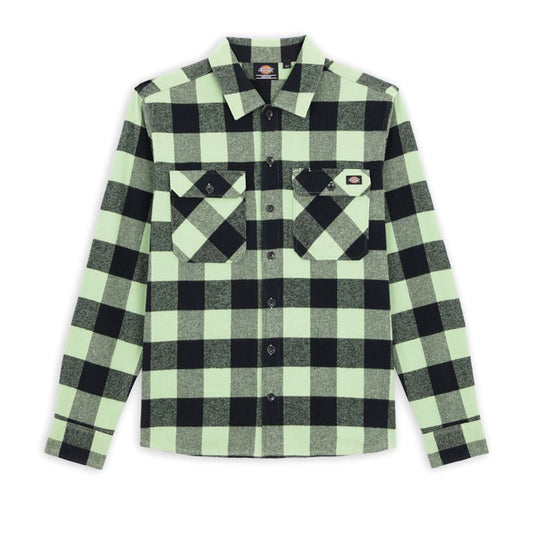 Camisa New Sacramento Green Dickies