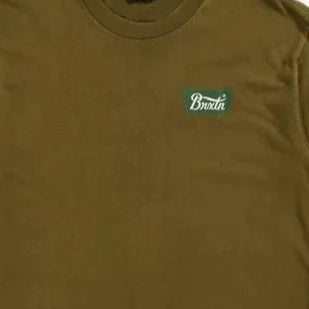 Camiseta Stith Army Brixton