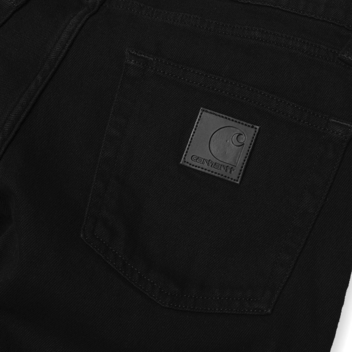 Pantalón negro Rebel Carhartt