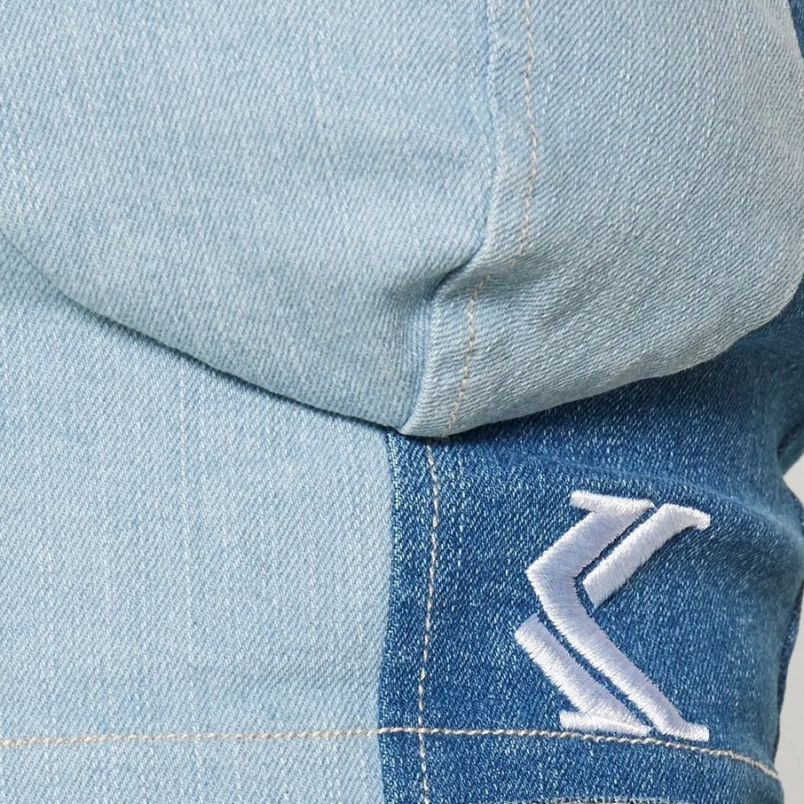 Top Og Block Denim Karl Kani