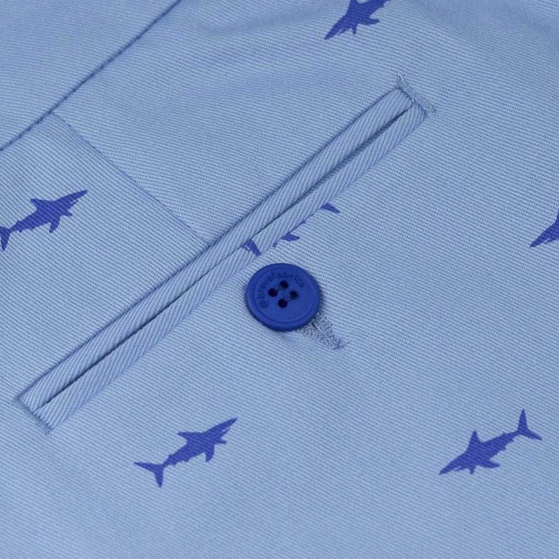 Bermuda Sharks Brava Fabrics