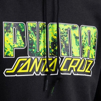 Sudadera Santa Cruz x Puma